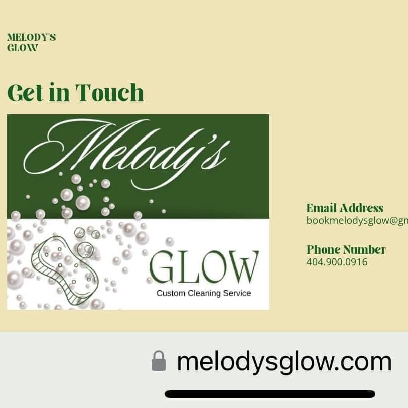Melody's Glow