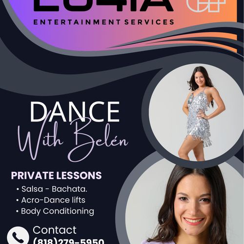 Dance Entertainment
