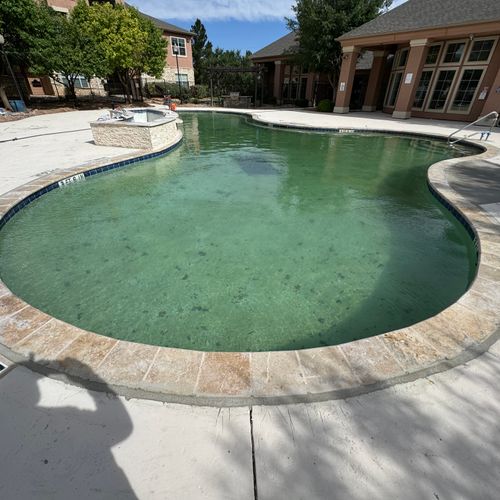 Swimming Pool Cleaning, Maintenance, and Inspection