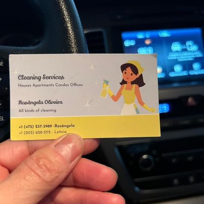 Avatar for Maria’s Cleaning Services