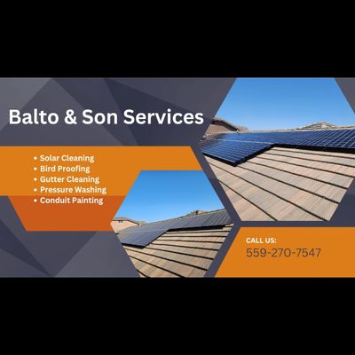 Avatar for Balto & Son Services