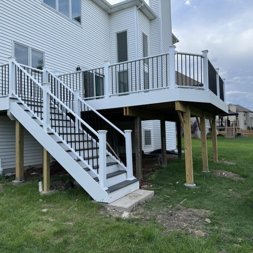 Deck or Porch Repair