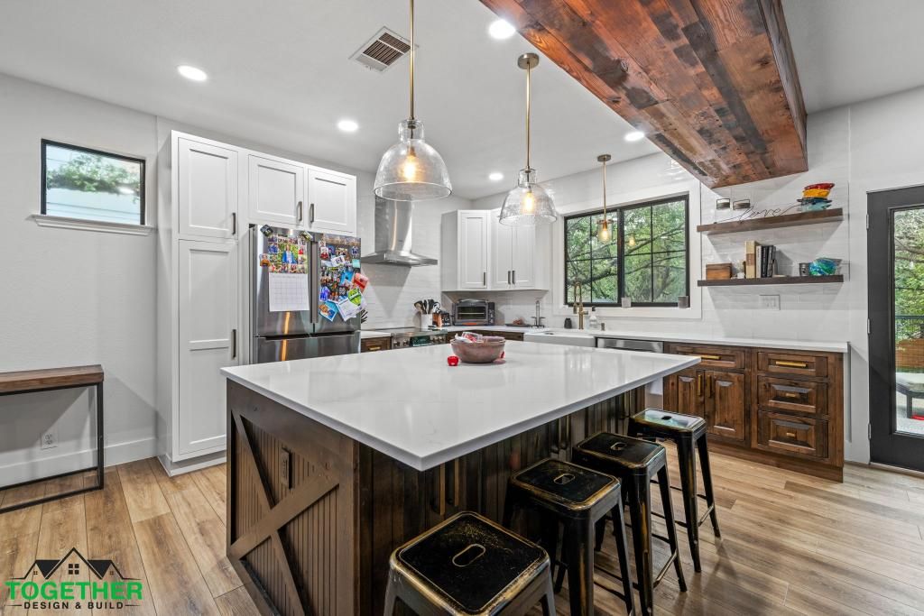 Kitchen Remodel