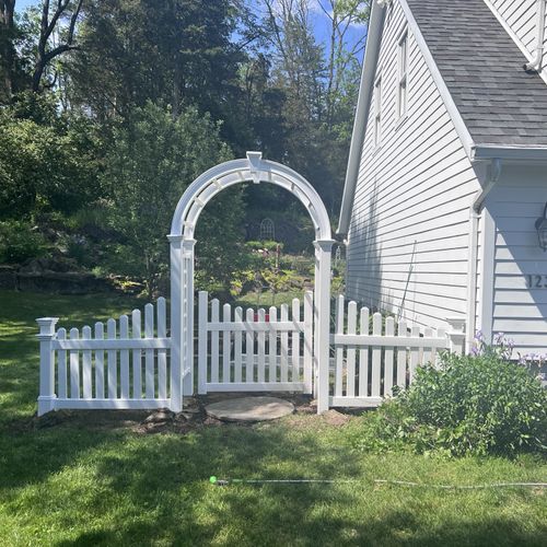 Gazebo Installation and Construction