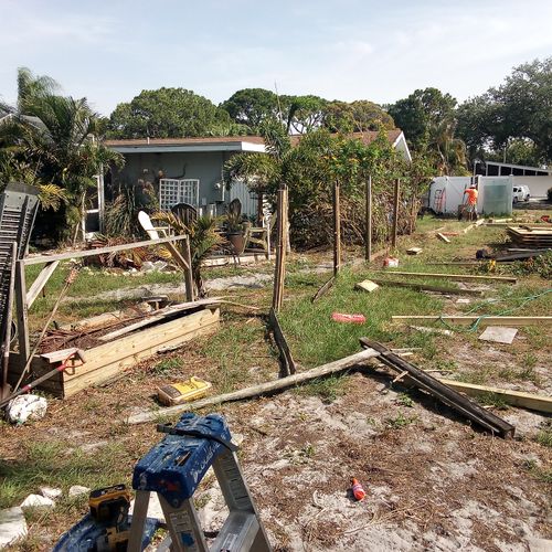 Fence and Gate Installation