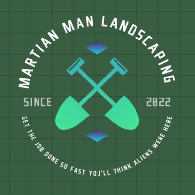 Avatar for Martian man landscaping
