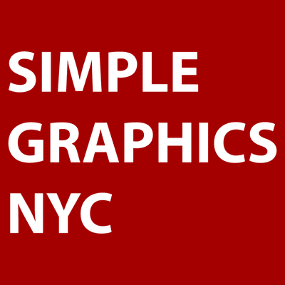 Avatar for Simple Graphics NYC