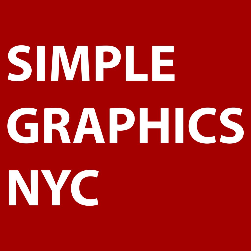 Simple Graphics NYC