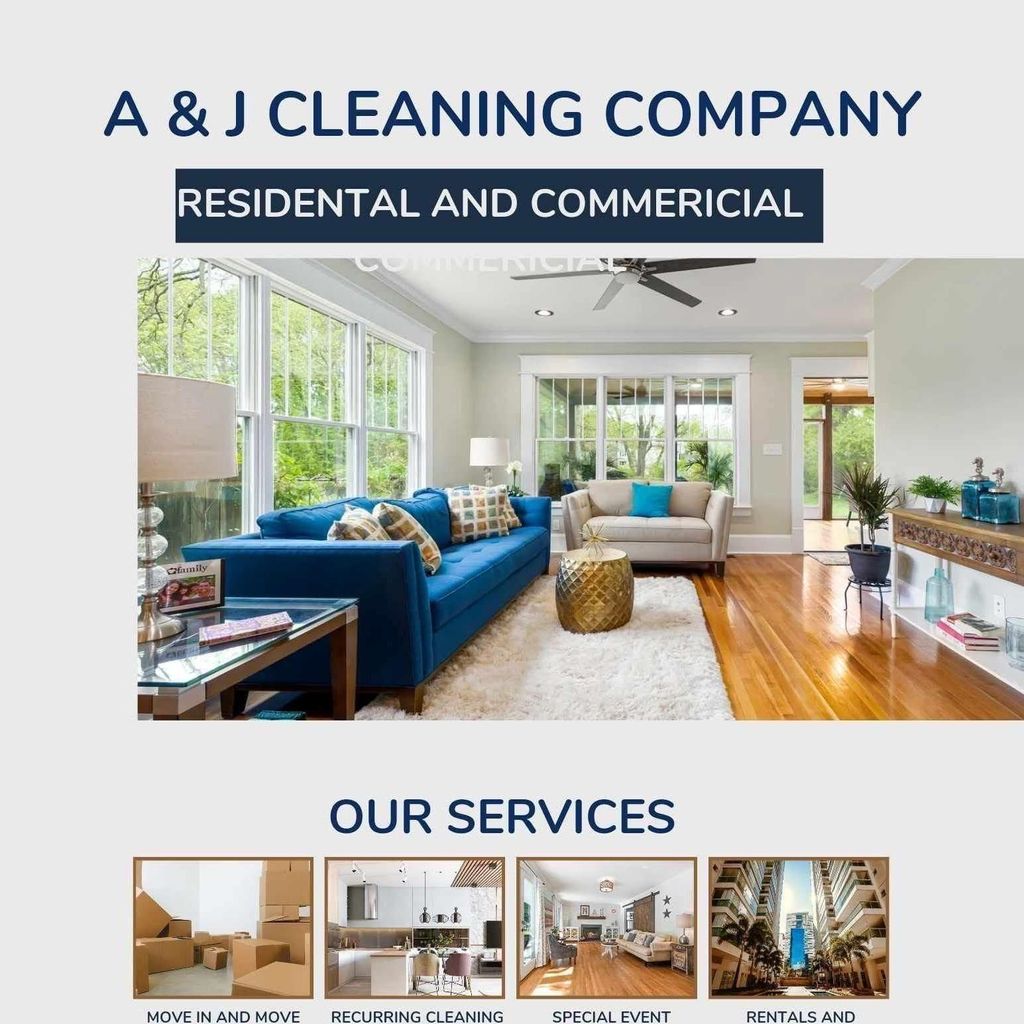 A & J Cleaning Company