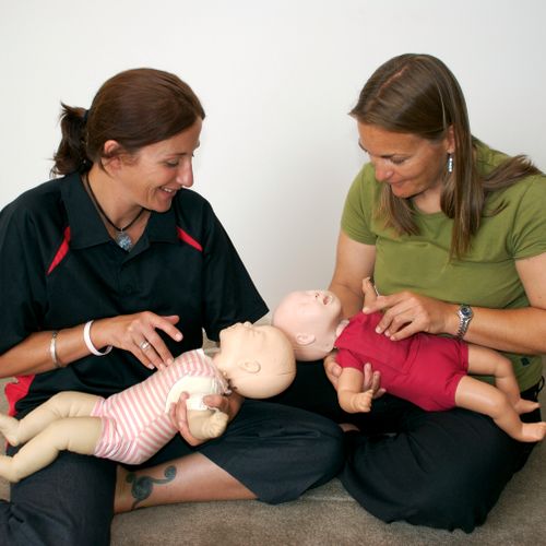 Infant CPR Classes