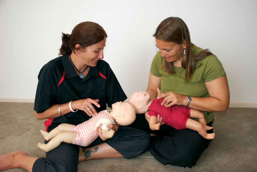 Infant CPR Classes