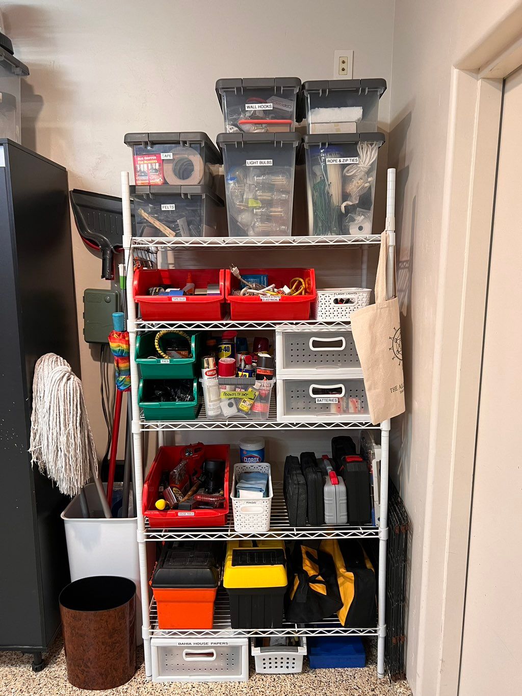 Projects and media
