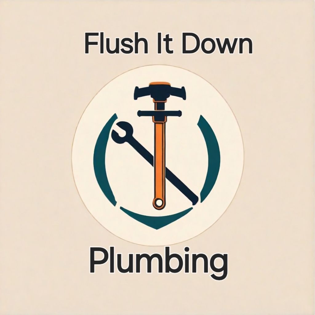 Flush It Down Plumbing