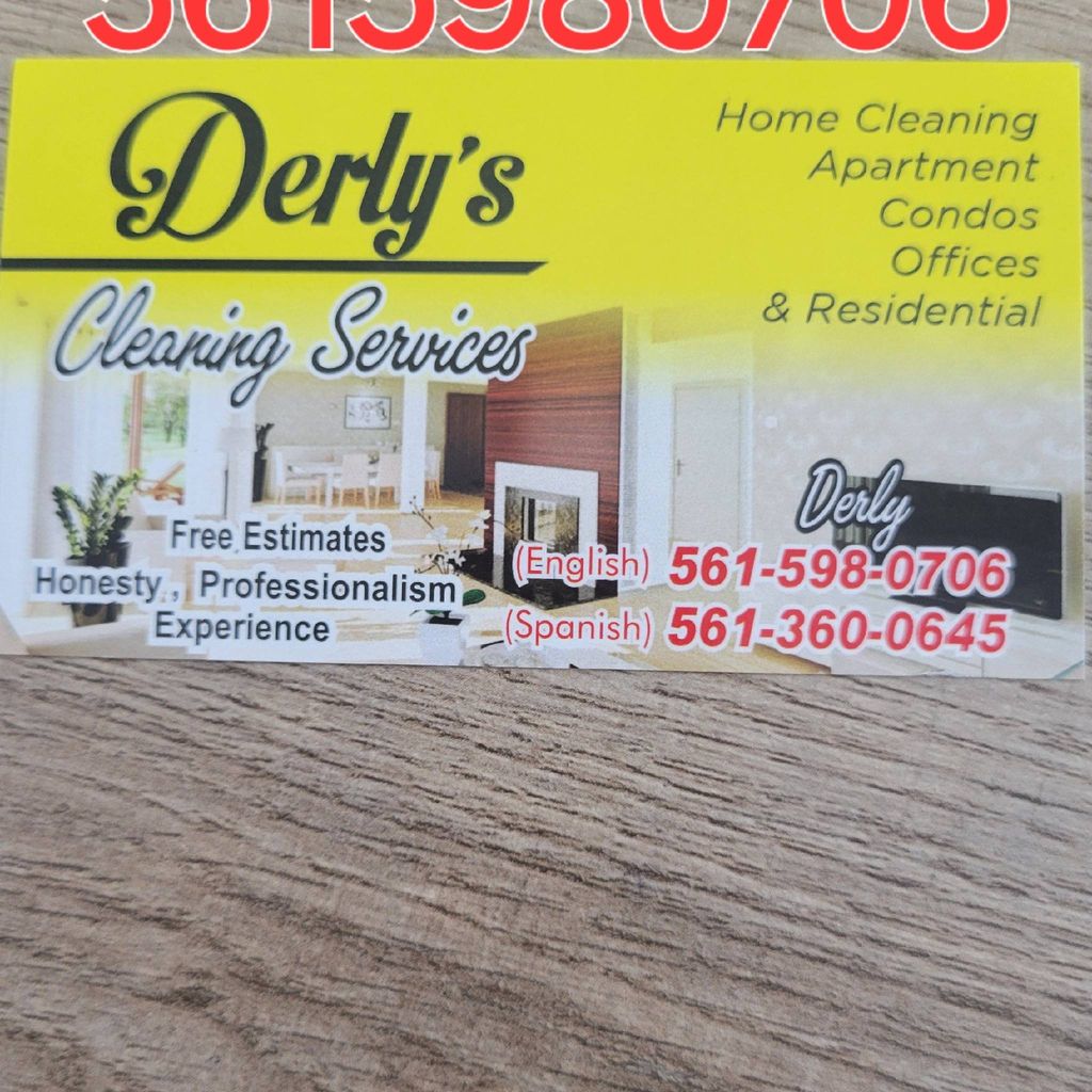 Derly's Service Cleaning LLC