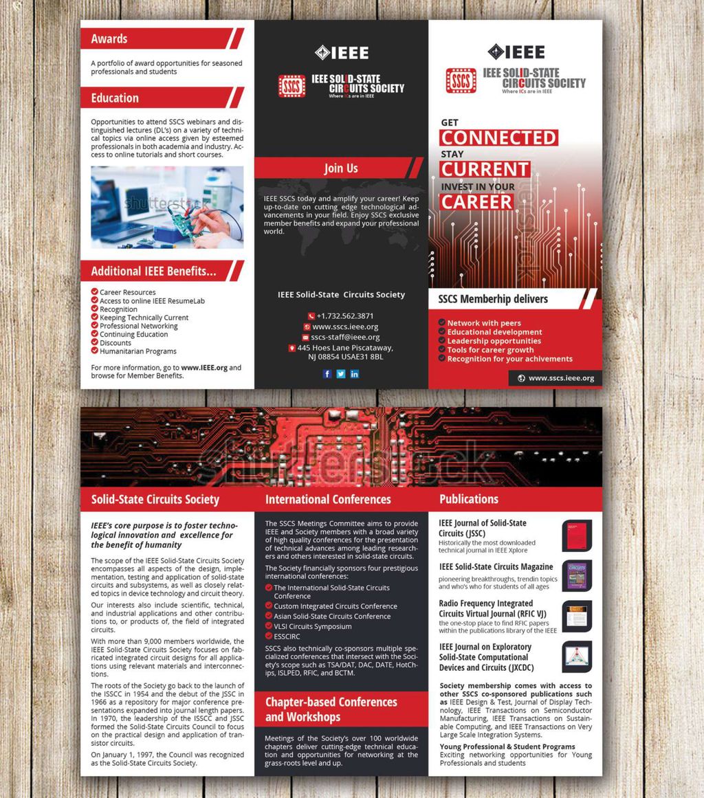 Projects and media