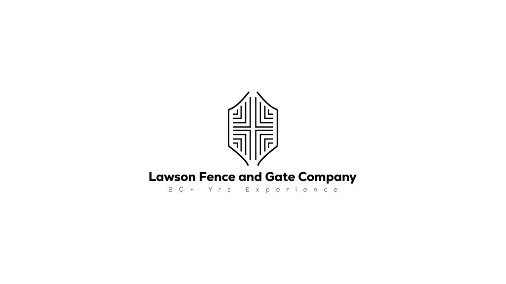 Lawson Fence and Gate Company