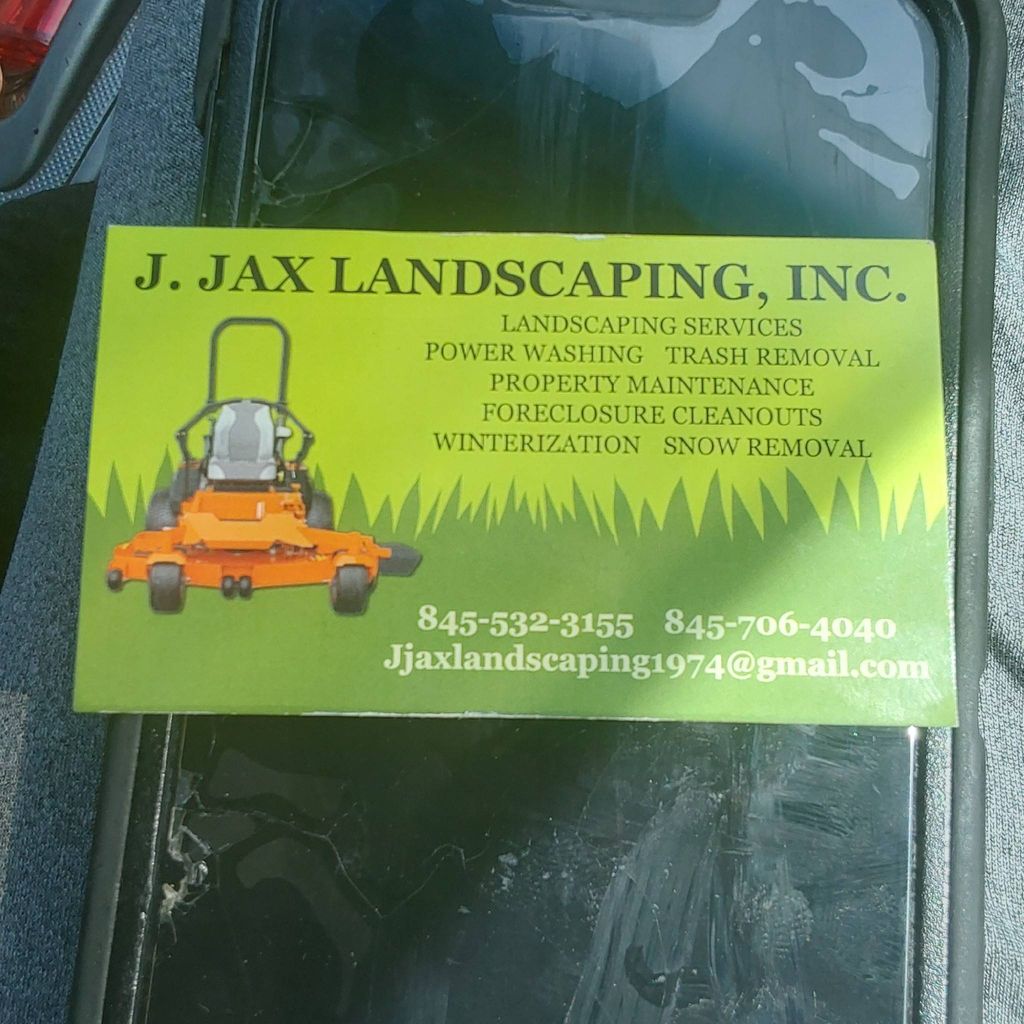 J Jax Landscape Inc.,