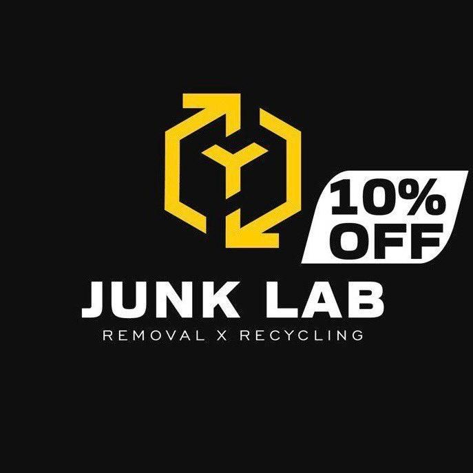 Junk Lab Junk Removal X Trash Hauling