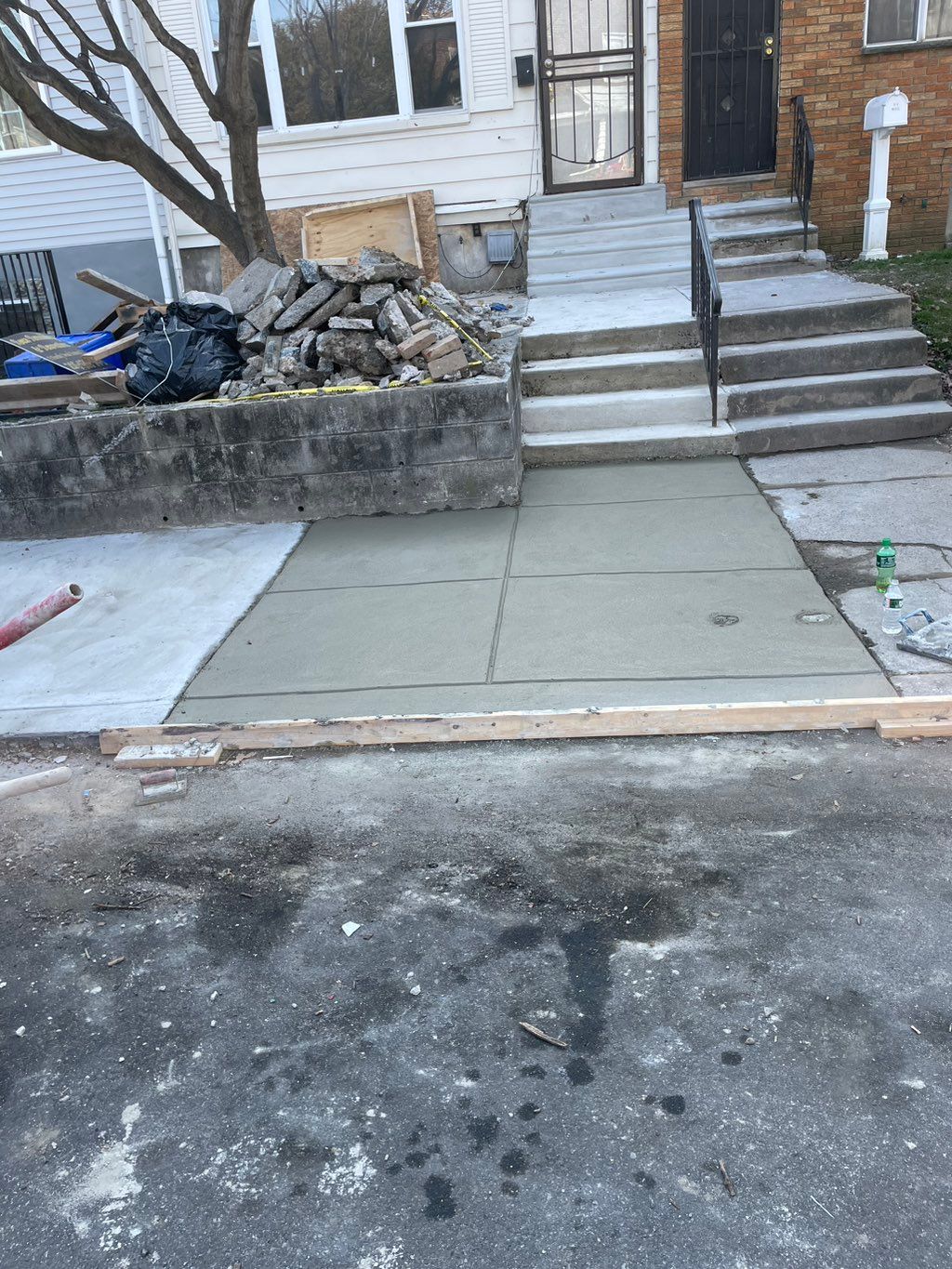 Projects and media