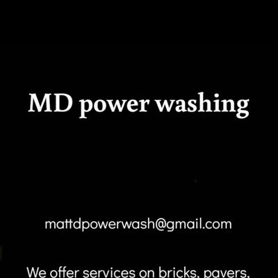 Avatar for matt D power washing