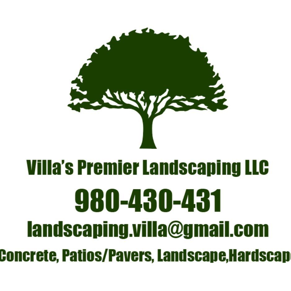 Villa’s Premier Landscaping LLC