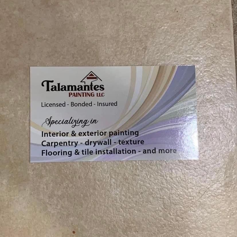 Talamantes Painting LLC