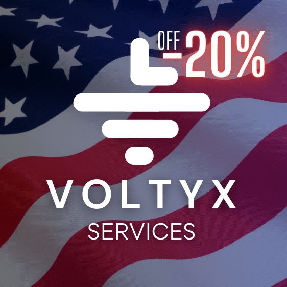 VOLTYX Service