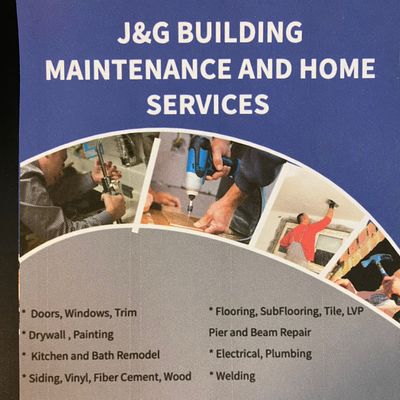 Avatar for J&G Building and Home LLC