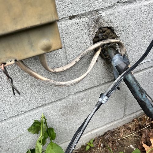 Electrical and Wiring Repair