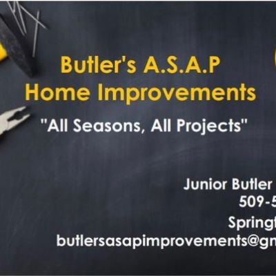 Avatar for Butler’s ASAP Appliance Repairs, LLC