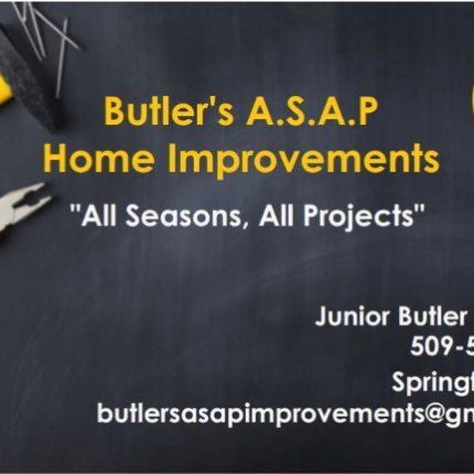 Butler’s ASAP Appliance Repairs, LLC