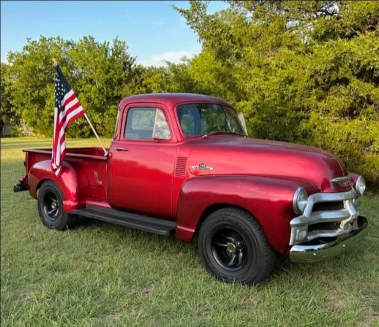 Pop's Classis Car Photo and Resource