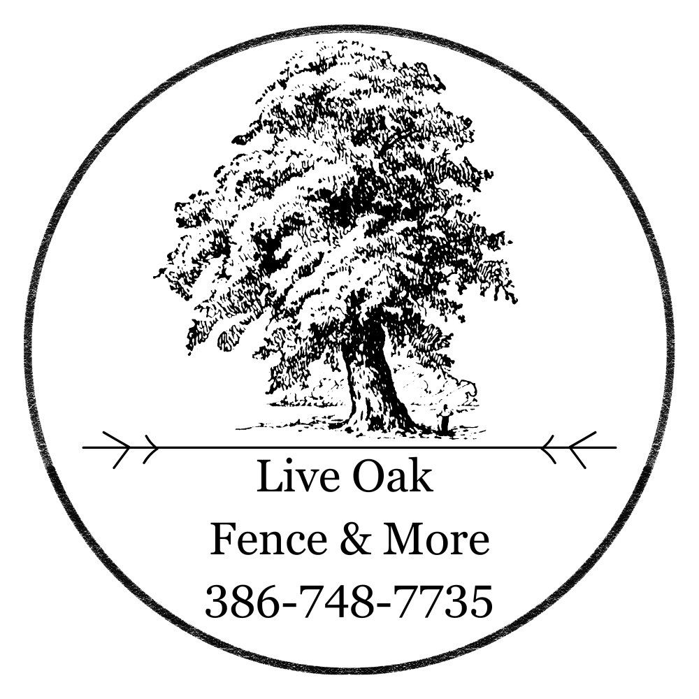 Live Oak Fence & More