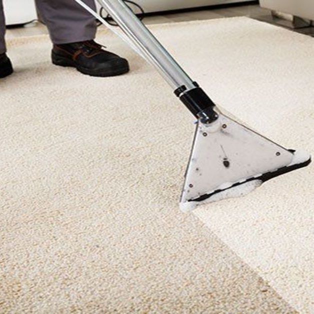 Carpet and upholstery cleaning