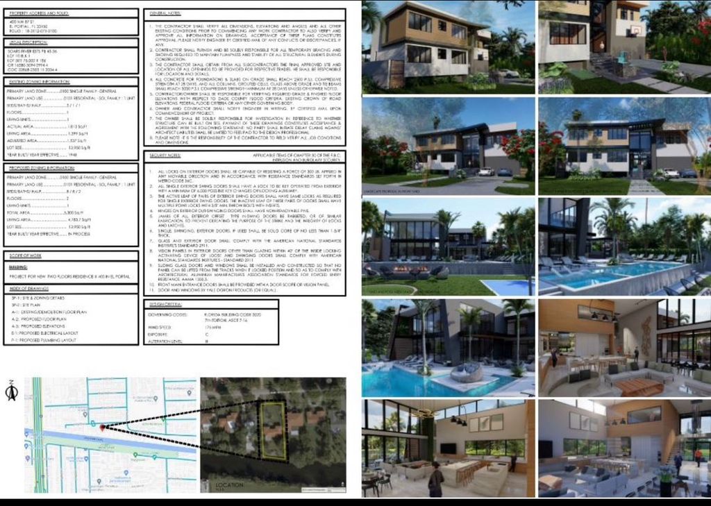 Projects and media