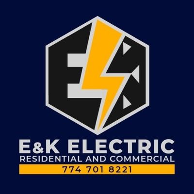Avatar for E&K Electric inc.
