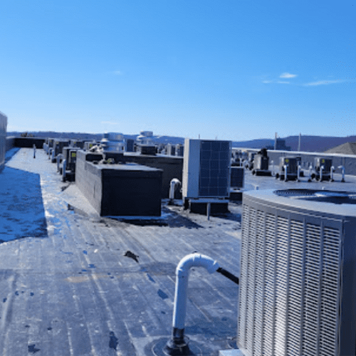 Central Air Conditioning Installation or Replacement