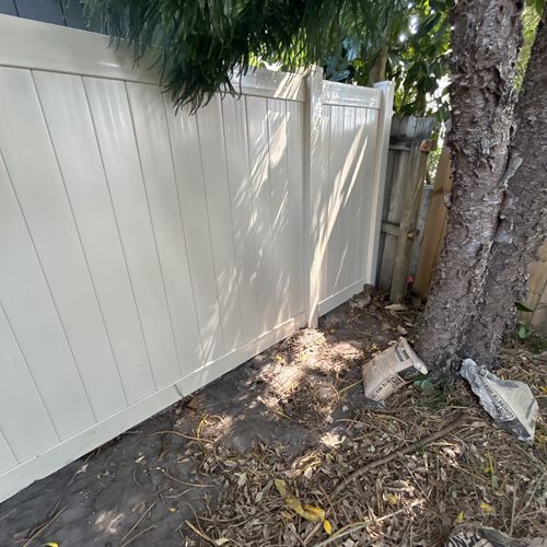 Fence and Gate Installation