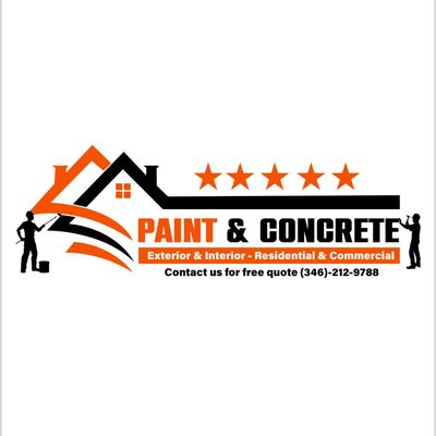 Avatar for Paint and concrete