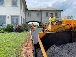 Asphalt Installation