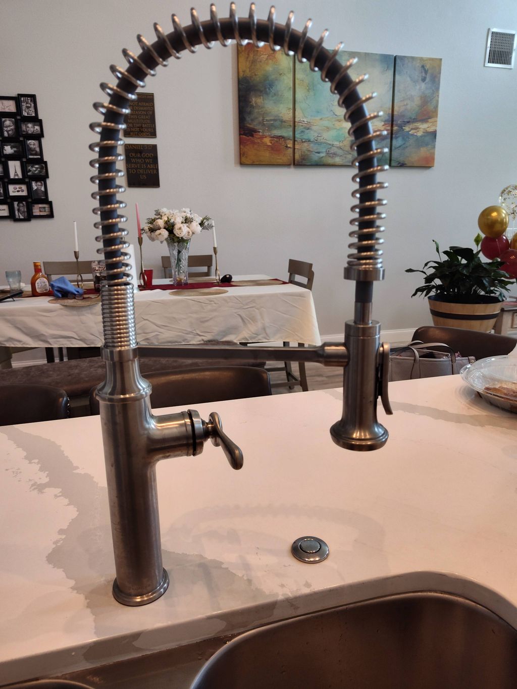 Customer photos