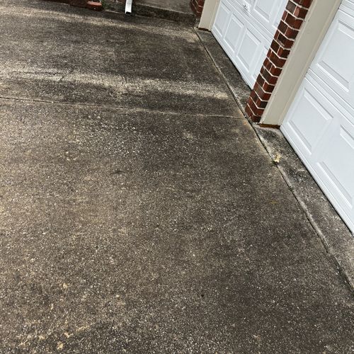 Pressure Washing