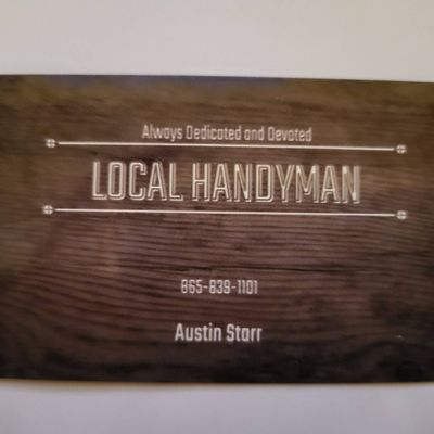 Avatar for Starr Handyman Services