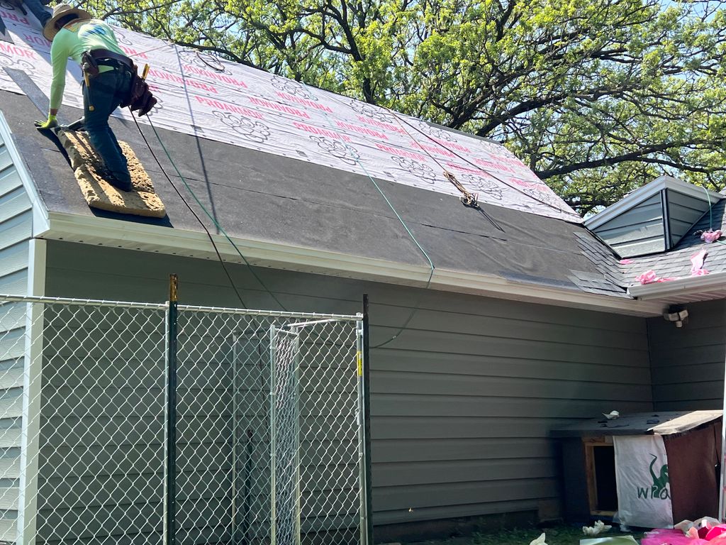 Roof Installation or Replacement