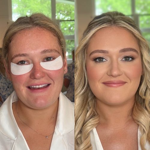 Wedding and Event Makeup