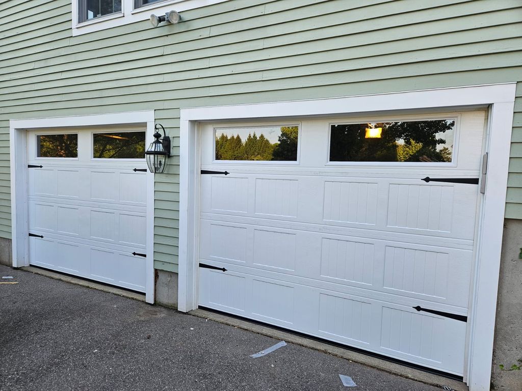 Garage Door Installation or Replacement