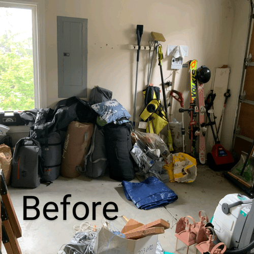 Home Organizing