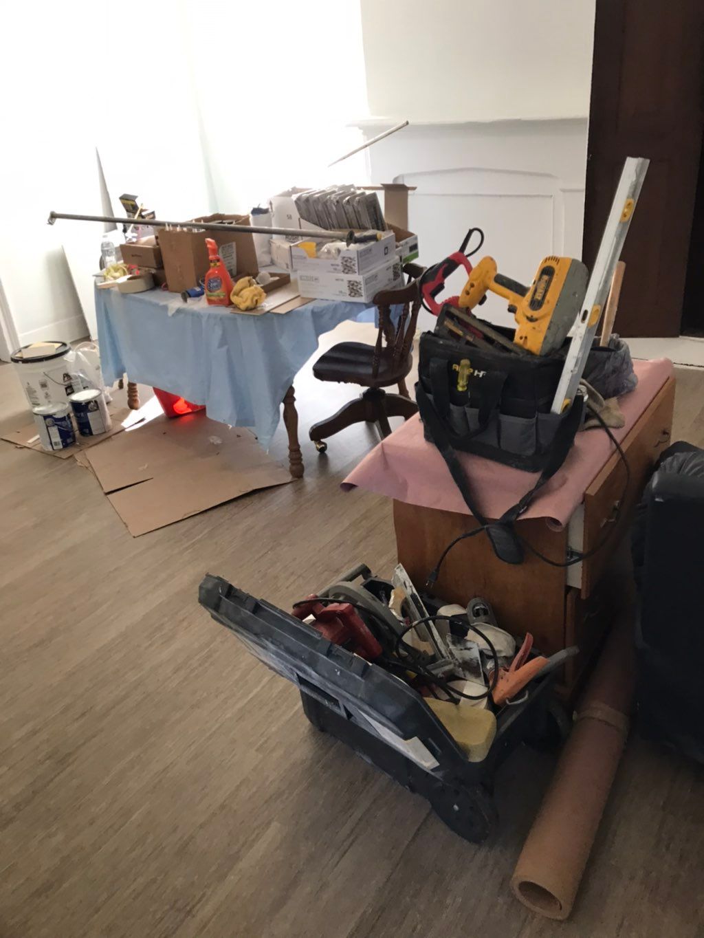 Projects and media