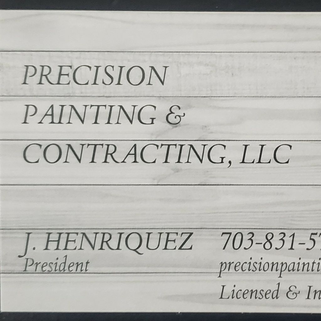 Precision Painting & Contracting, LLC