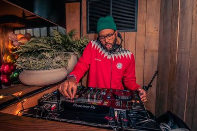 Avatar for DJ Chinua Unites